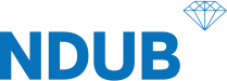 NDUB BRAND logo